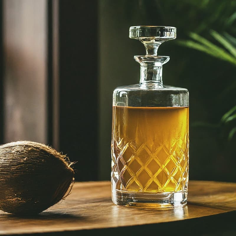 Arrack-and-coconut